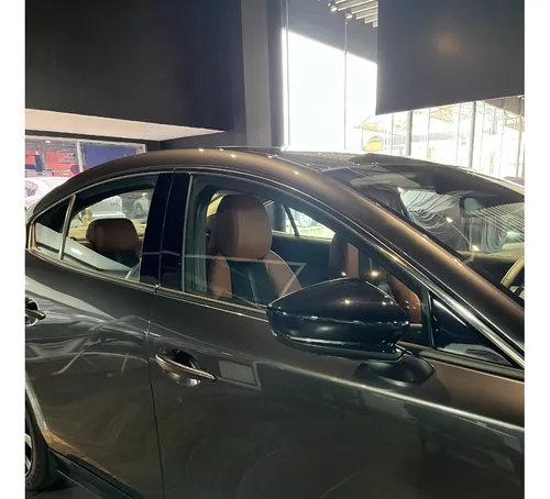 Mazda 3 Grand Touring lx carbon edition
