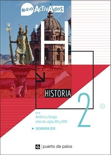 Historia 2 America Y Europa Entre Los Siglos Xiv Y Xviii Pu