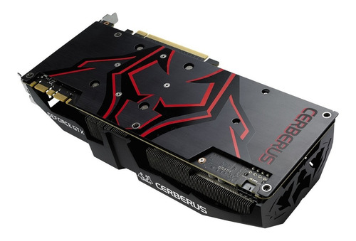 Asus Cerberus Series Gtx 1070 Ti Cerberus-advanced 8gb (Usado)
