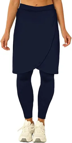 Leggins Con Falda Integrada MercadoLibre