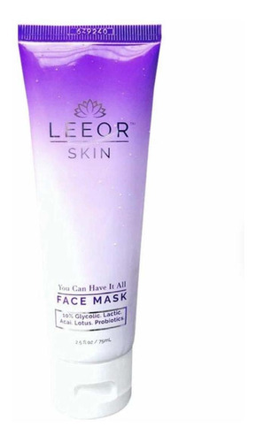 Leeor Skincare You Can Have It All Mascarilla