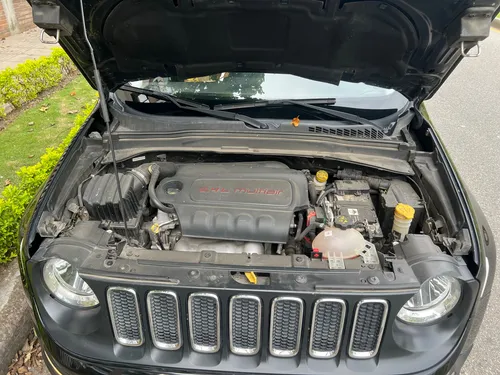 Jeep Renegade 2.4 Longitude