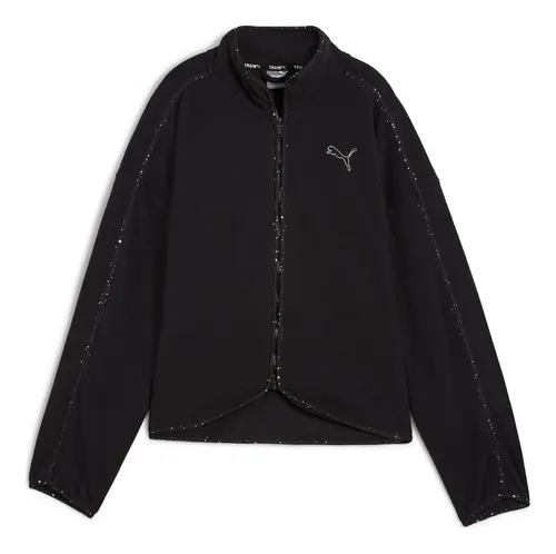 comprar Chamarra Puma Intergalactic Polar Fleece Fz, Mujer, Negro