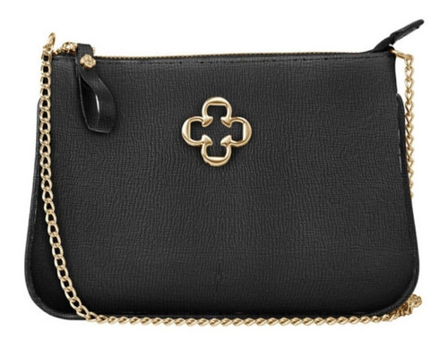Bolsa Capodarte Original Pequena Tiracolo Monograma 4602074