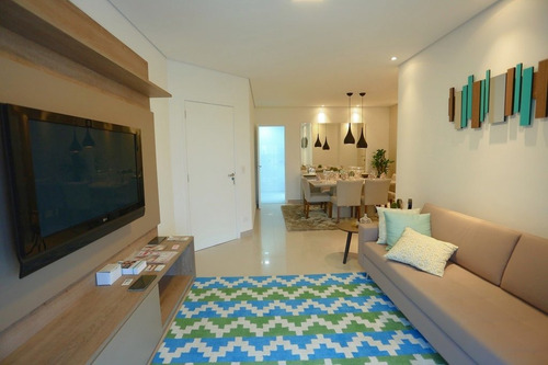 Imagem 10 de 30 de Apartamento À Venda No Bairro Vila Suzana - São Bernardo Do Campo/sp - O-2669-8490
