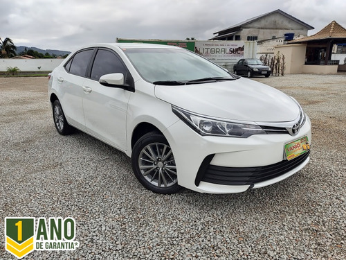 Toyota Corolla Gli Upper 1.8 16v