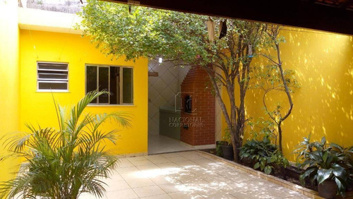 Casa À Venda, 130 M² Por R$ 400.000,00 - Altos De Vila Prudente - São Paulo/sp - Ca3045