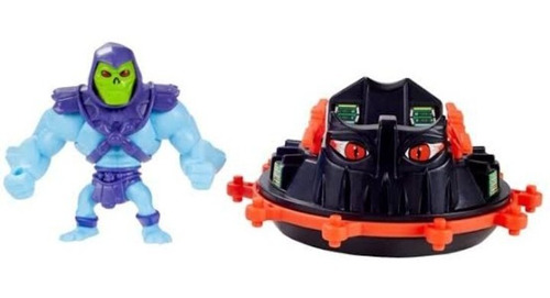 He Man Y Los Amos Del Universo Skeletor Y Roton Mini 