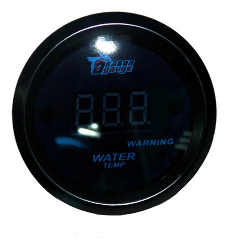 Led Sensor Medidor Digital De Temperatura De Agua 2 52mm
