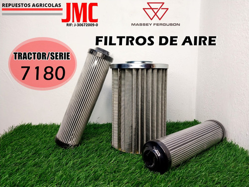 Filtros De Aire Mf 7180