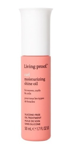 Living Proof Curl Moisturizing Shine Oil X 50ml