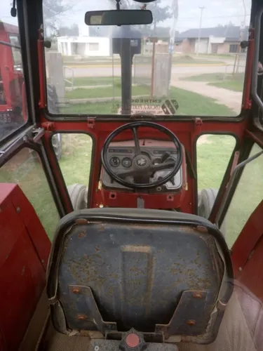 Tractor Massey Ferguson 1499 Cabina - 18.4x38 Motor Ok (27)