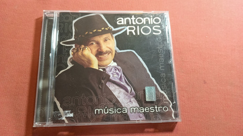 Antonio Rios / Musica Maestro / Ind Arg W4