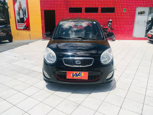 Imagem 2 de 10 de Kia Picanto 1.0 Ex 12v Gasolina 4p Manual