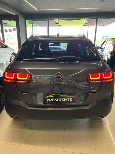 Citroën C4 Cactus 1.6 VTI 120 FLEX FEEL PACK EAT6