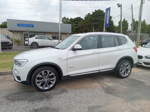 BMW X3 2.0 X3 Xdrive 28i Xline 245cv