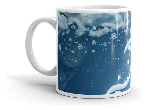 Caneca Presente De Natal 70