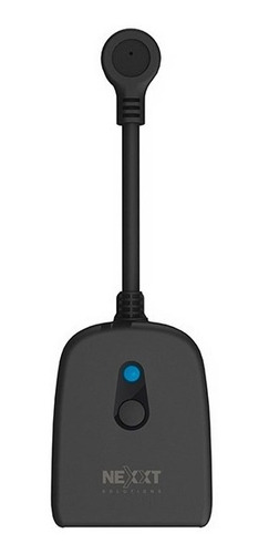 Enchufe Inteligente Dual Con Wi-fi Para Exteriores Nhp-o610