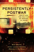 Libro Persistently Postwar : Media And The Politics Of Me...