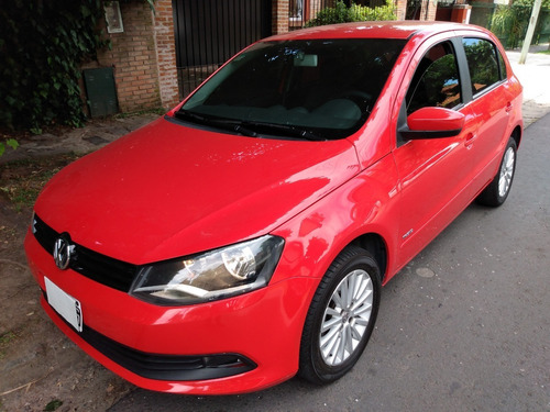 Volkswagen Gol Trend 2016 Highline