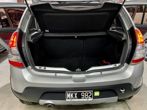 Renault Sandero Stepway Privilege 2013