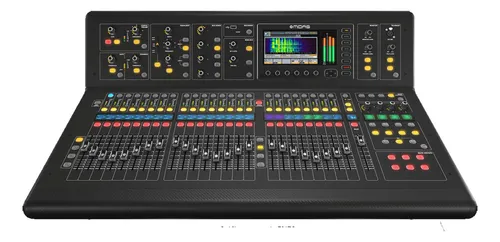 Consola Digital 40 Canales Midas M32 Mixer P/vivo Y Estudio