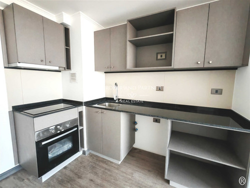 Departamento En Arriendo De 1 Dorm. En Providencia