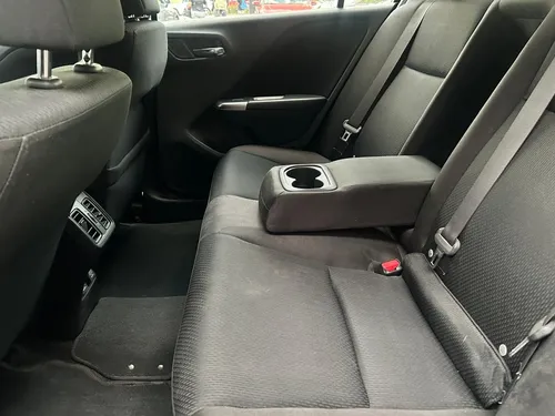 Honda City 1.5 Ex Cvt