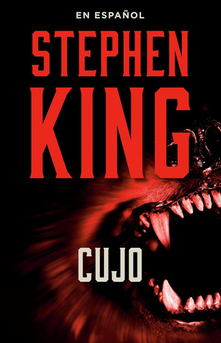 Libro: Cujo (spanish Edition)