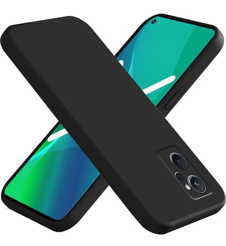 Funda Forro Silicone Case Para Realme 9i