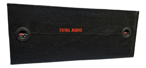 2 Subwoofer Pioneer Champion Ts-w312d4 C/cajón Doble Scorpio Color 12 Pulgadas