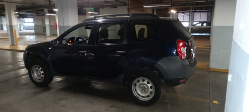 Renault Duster 1.6 4x2 Confort 110cv