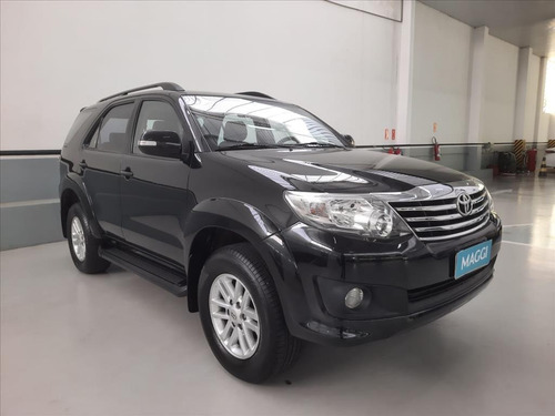 Imagem 3 de 12 de Hilux Sw4 2.7 Sr 4x2 16v Flex 4p Automático