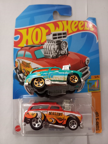 Pack Surfn Turf - Hot Wheels