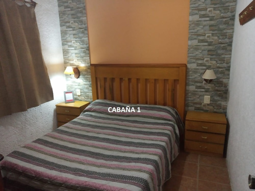 Imagen 5 de 18 de Alquiler Cabaña Villa Serrana (alojamiento)