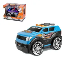 Comprar Auto Road Rockin Ride Luces Sonidos Road Rippers Original St