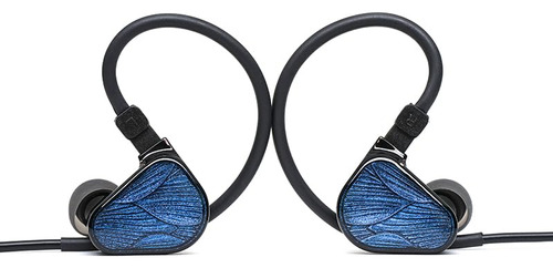 Auriculares Intraurales Truthear X Crinacle Zero:blue 2 Con