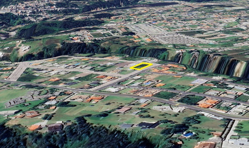 Terreno En Conocoto 912 M2 Zona Residencial