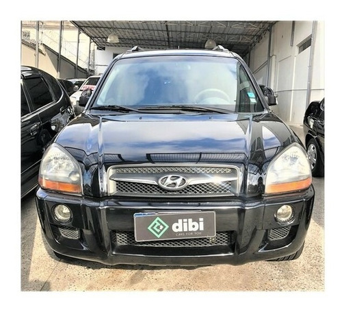Imagem 2 de 8 de Hyundai Tucson 2.0 16v Aut.