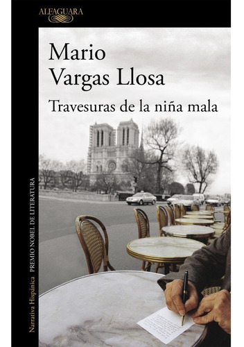 Original - Travesuras De La Niña Mala - Mario Vargas Llosa