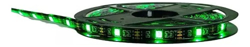 Tira Adaptador Usb 5 Mtrs Música Hogar Luces Led Multicolor