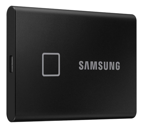 Samsung T7 Touch Ssd Portátil - 2 Tb - Usb 3.2 Gen.2 Ssd Ext