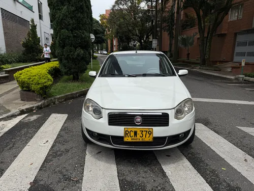 Fiat Palio 1.8 Elx