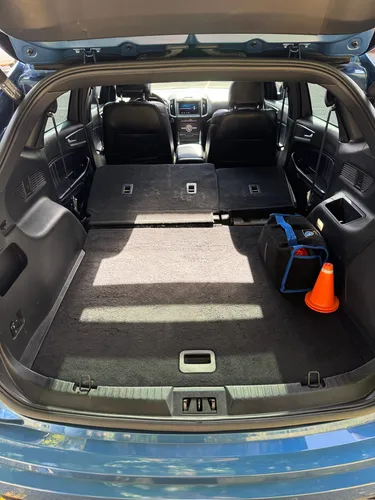 Ford Edge 2.7 Ecoboost V6