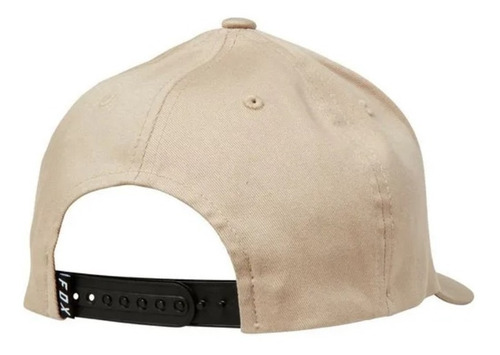 Imagen 2 de 4 de Gorraduel Head 110 Snapback Arena Motocross Moto Atv Fox