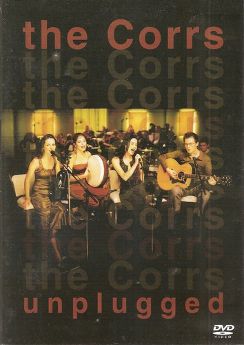 Dvd The Corrs - Unplugged