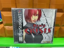 Comprar Dino Crisis 1 Play Station 1 Ps One Excelente Condición