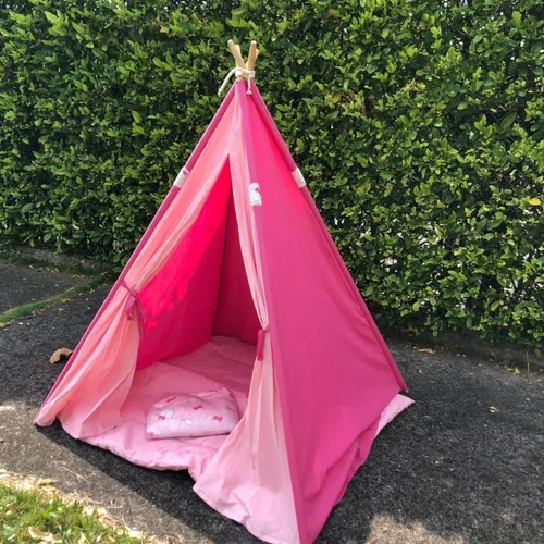 Teepee - Tipi - Carpa. Yo / Rp