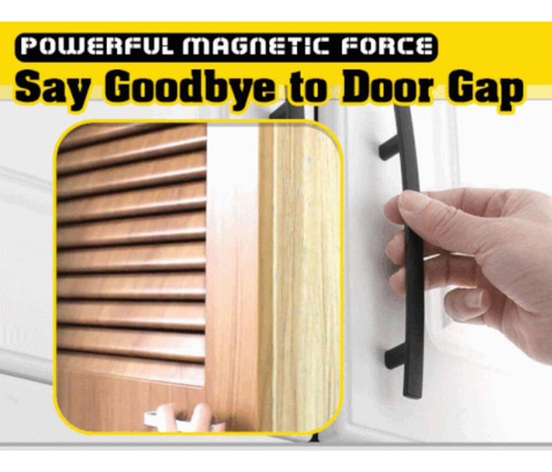 Tapón De Puerta Invisible Para Puerta Corredera, Puerta De A