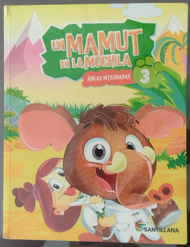 Un Mamut En La Mochila 3